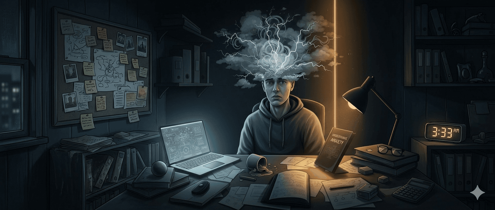 Understanding Anxiety: Signs, Symptoms, and When to Seek Help