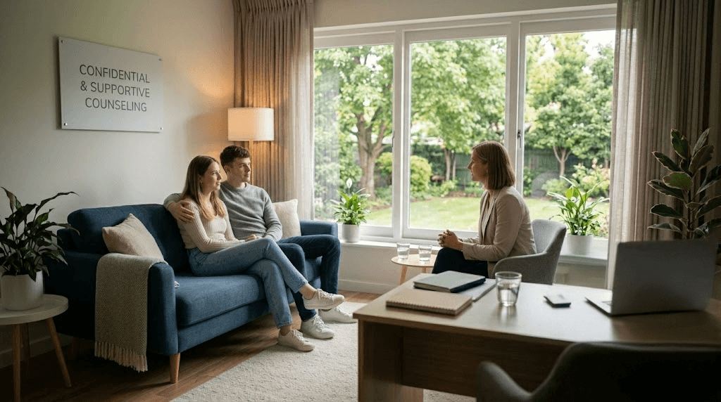 The Benefits of Couples Counselling for Relationship Growth