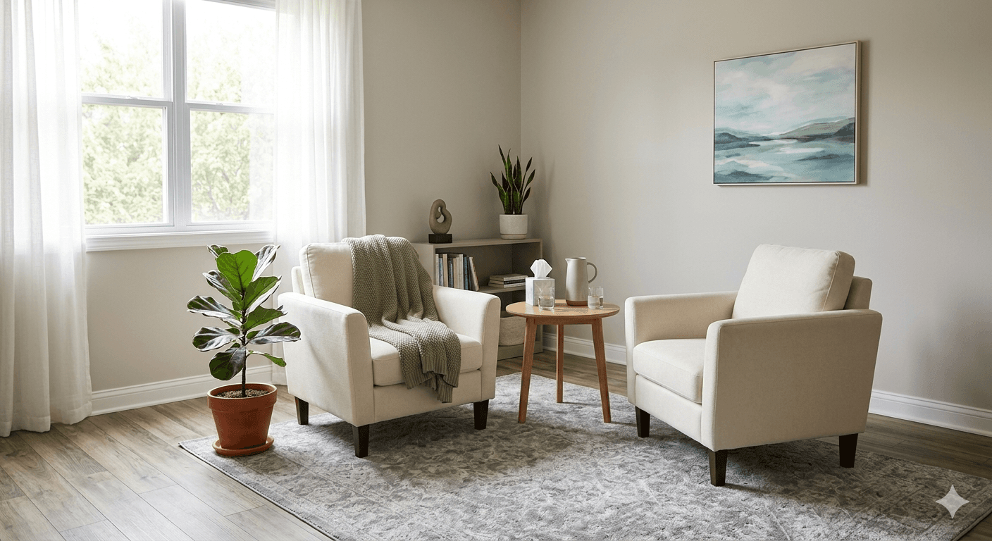 What to Expect in Your First Counselling Session